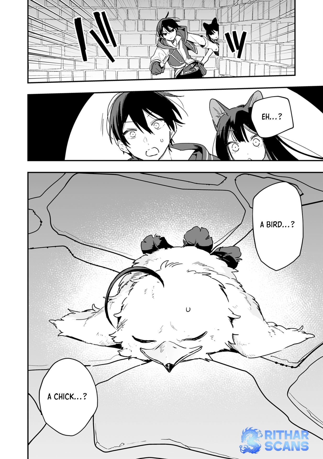 The Trainer Lives Surrounded by Monsters: Abandoned by the Hero Party, He Became the Strongest after Meeting with a Legendary Monster Chapter 5 6